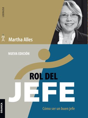 cover image of Rol del jefe